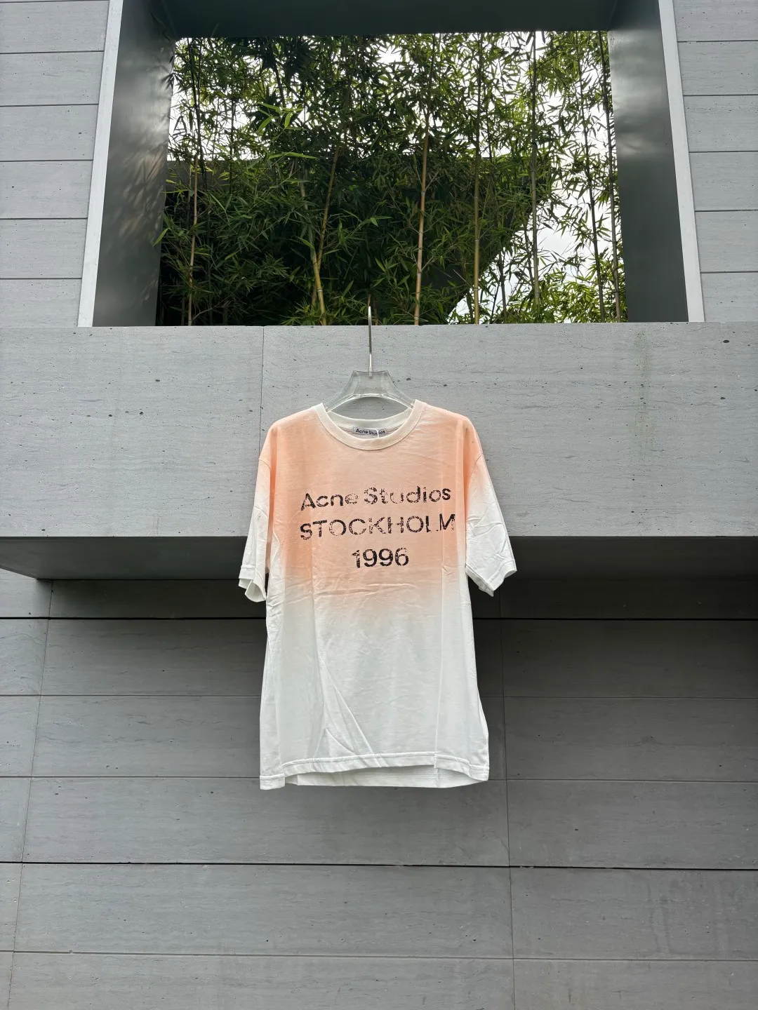 𝟬𝟱𝟱𝟯# 𝟲𝟳 / 【𝗔𝗰𝗻𝗲 𝟭𝟵𝟵𝟲Series Retro 𝗧 】 Same Style 𝗔𝗰𝗻𝗲 𝗦𝘁𝘂𝗱𝗶𝗼𝘀 𝟭𝟵𝟵𝟲 𝗧｜ ！𝗔𝗰𝗻𝗲 𝗦𝘁𝘂𝗱𝗶𝗼𝘀 𝗧 ✅ fufu ， Retro ， ✅ ， ， 、leggings ✅ ， 🌈 ： White Sizes：S M L XL